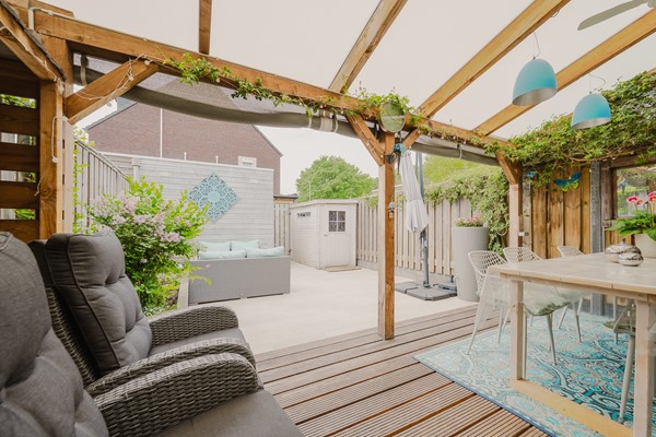 Medium property photo - Parelvissersstraat 44, 3194 JN Hoogvliet Rotterdam